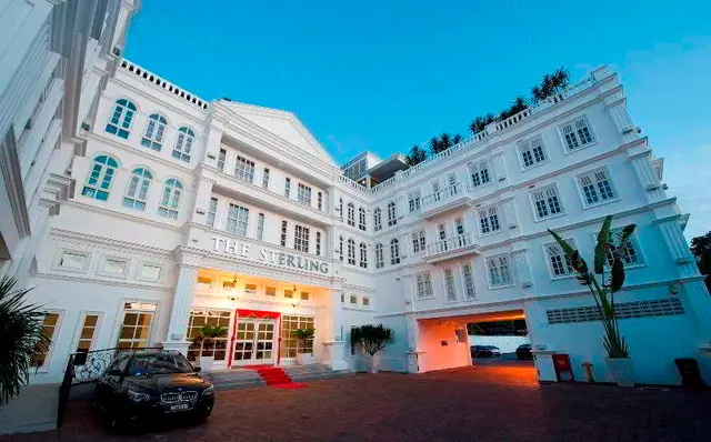 The Sterling Boutique Hotel