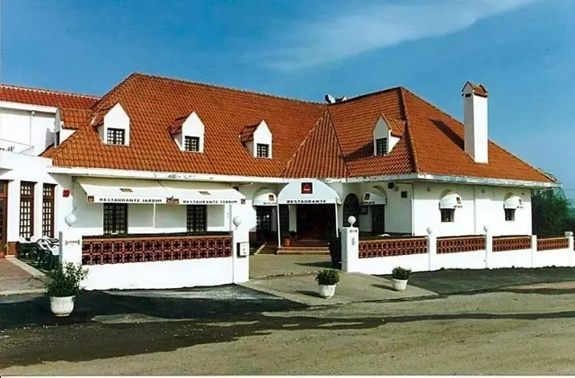 Jardim Hotel