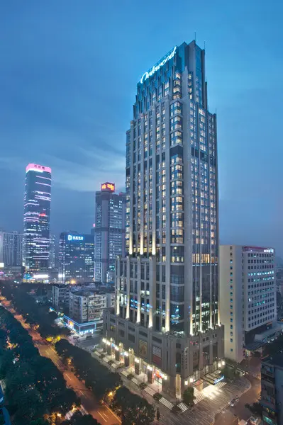 Oakwood Premier Guangzhou
