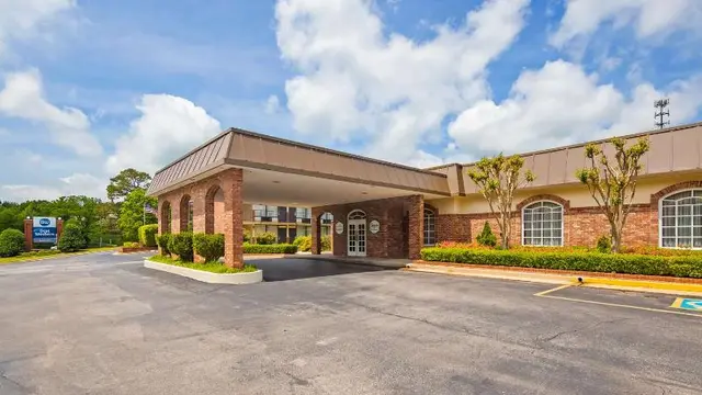 Best Western Eureka Inn