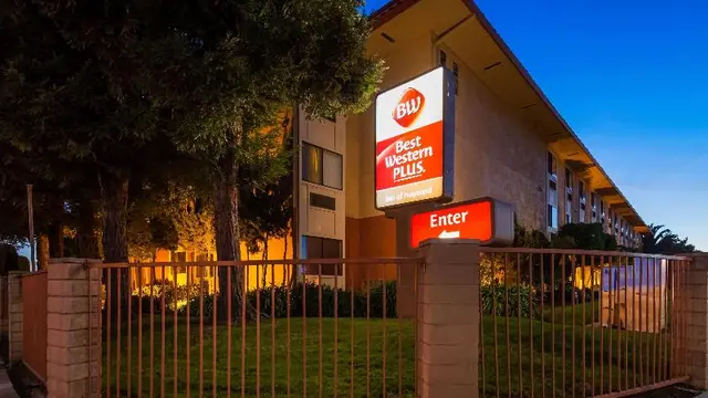Best Western Plus Inn of Hayward
