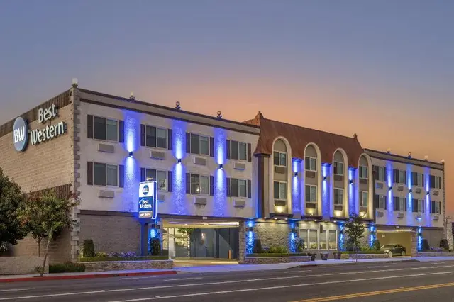 Best Western Airport Plaza Inn - Los Angeles LAX
