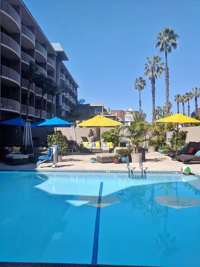 Inn by the Sea at la Jolla