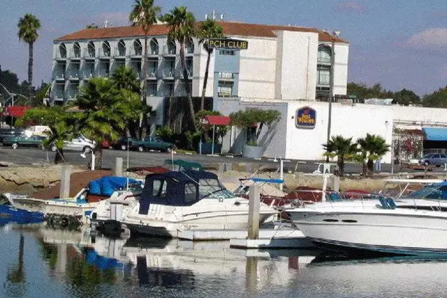 Golden Sails Hotel Long Beach