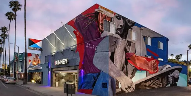 The Kinney Venice Beach