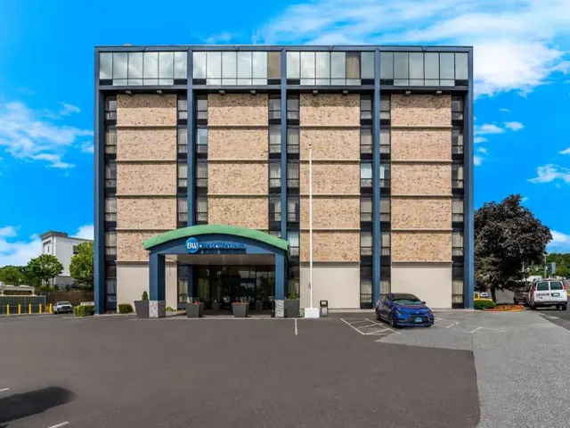 BW Executive Hotel of New Haven-West Haven