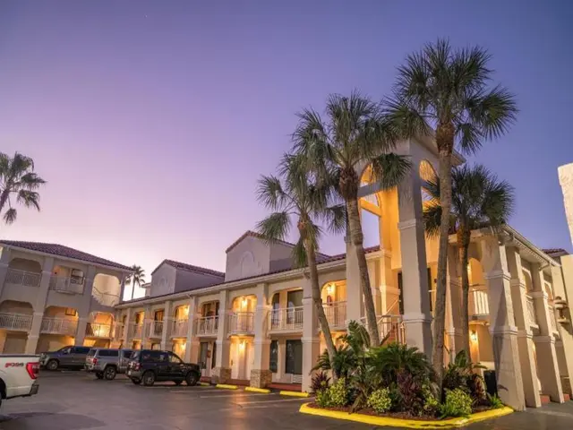 Best Western Seaside Inn