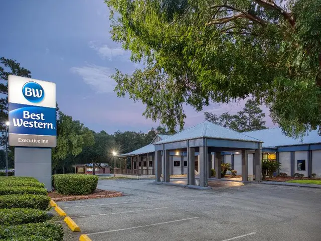 Best Western Executive Inn