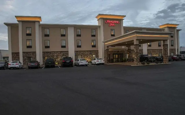 Hampton Inn Lake Hartwell