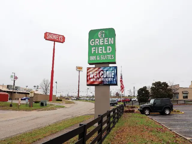 Greenfield Inn & Suites