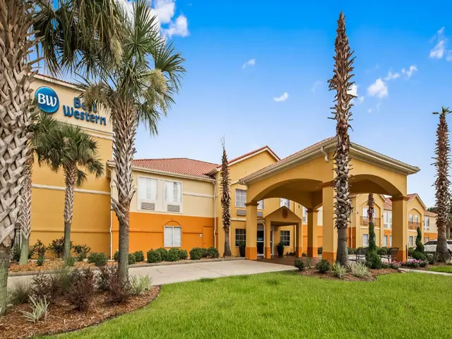 Best Western Lafayette Inn