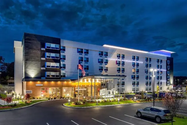 Magnuson Hotel Framingham