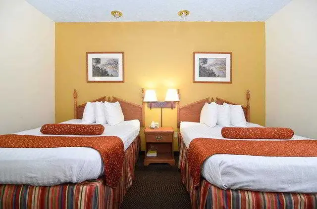 Americas Best Value Inn And Suites Clinton Jackson