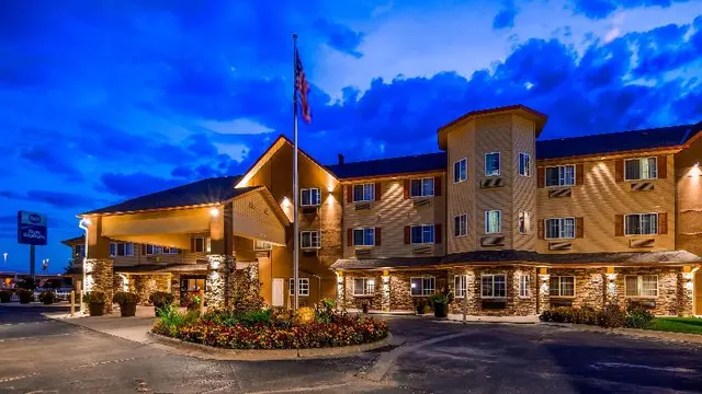 Best Western Old Mill Inn