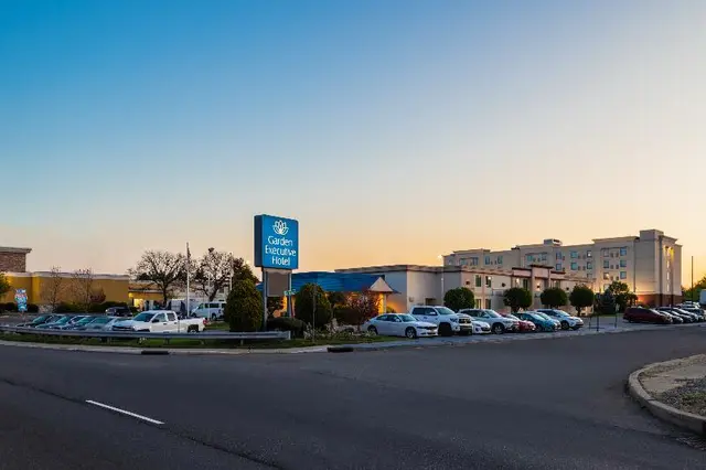 The Garden Executive Hotel