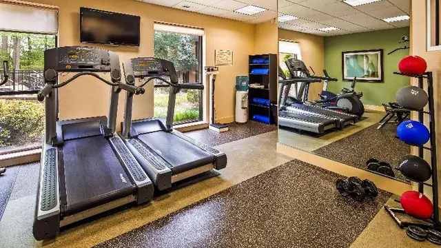 Best Western Plus Cary Inn - NC State