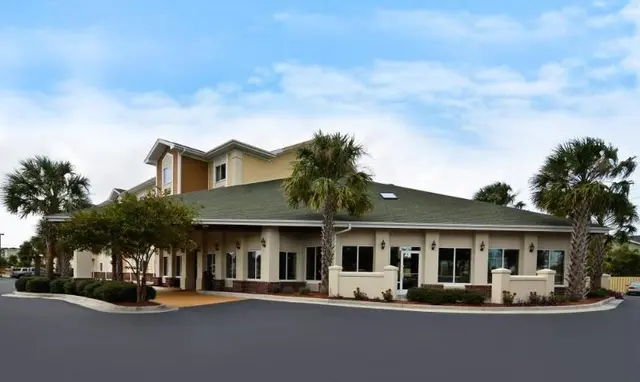 Best Western Plus Wilmington/Carolina Beach