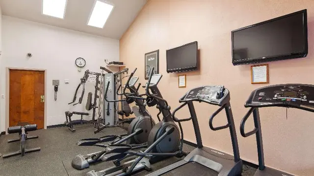 Best Western Plus Saddleback Inn & Conference Cent