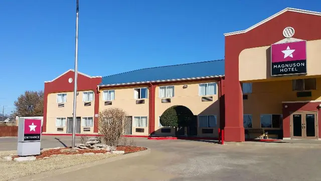 Magnuson Hotel Sand Springs, Tulsa West