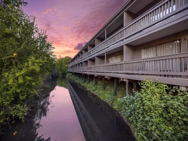Best Western New Oregon