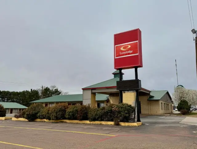 Econo Lodge Childress TX