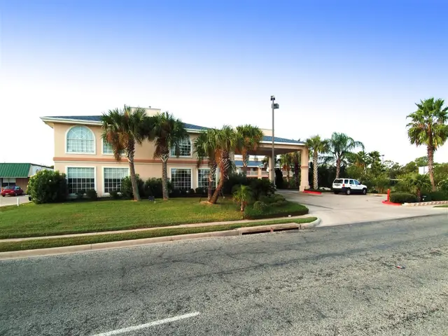 Best Western Paradise Inn