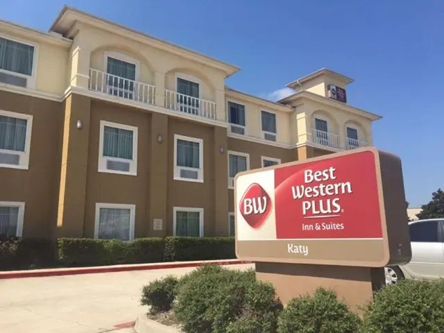 Best Western Plus Katy Inn & Suites