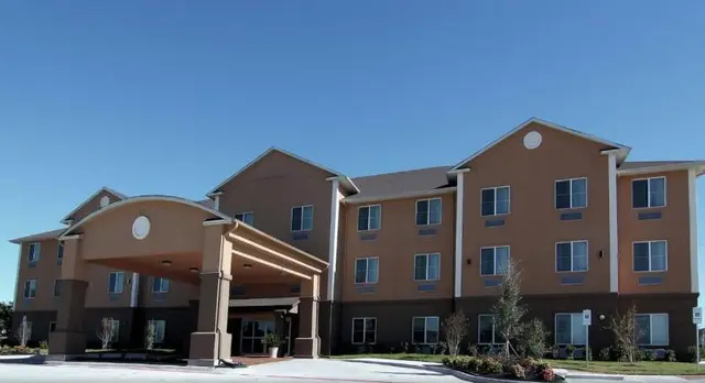 Quality Inn & Suites - Marlin