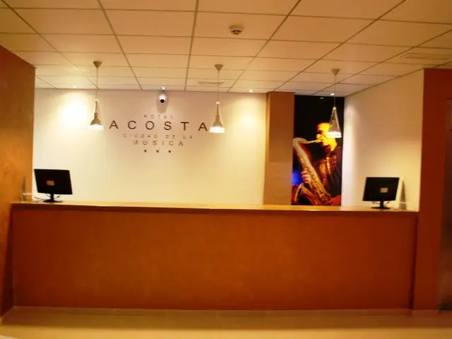 Acosta Ciudad de la Música