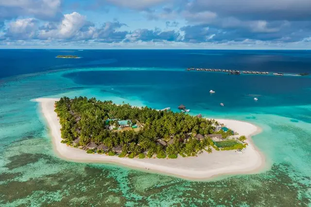 Angsana Resort & Spa Maldives Velavaru