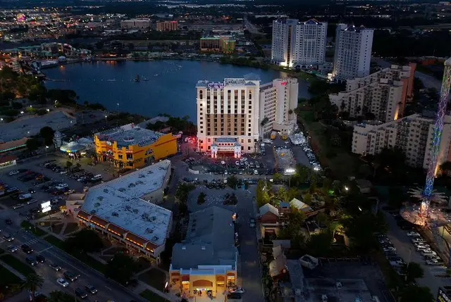 Ramada Plaza by Wyndham Orlando Resort & Suites In