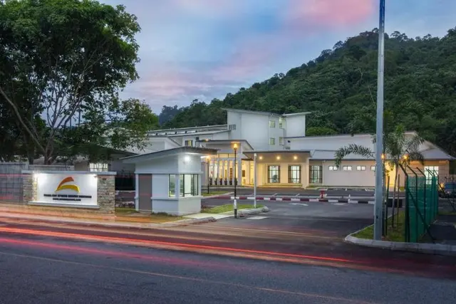 eRYA by SURIA Hot Spring Bentong