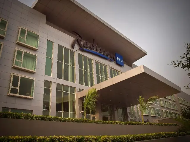 Radisson Blu Anchorage Lagos