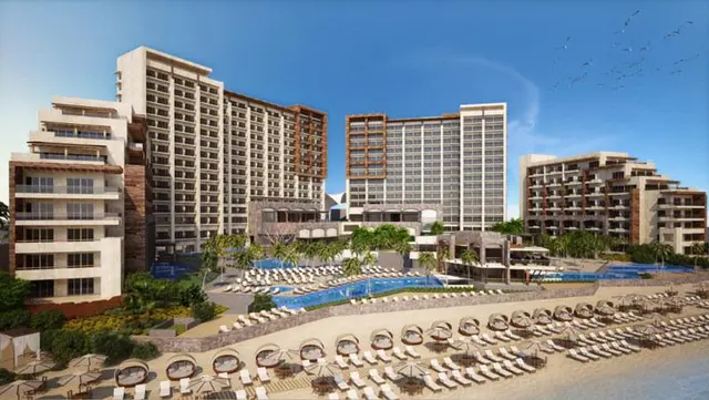 Dreams Vallarta Bay Resort & Spa