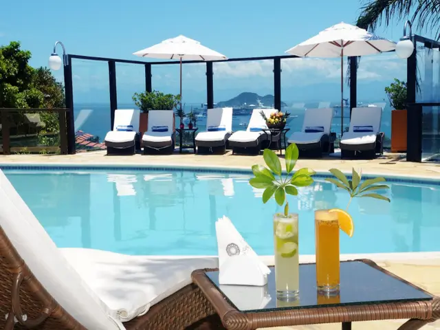 Costa Do Sol Boutique Hotel