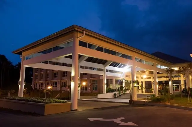 Cherengin Hills Convention & Spa Resort