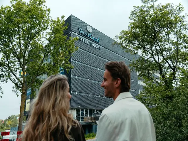 Westcord Hotel Delft