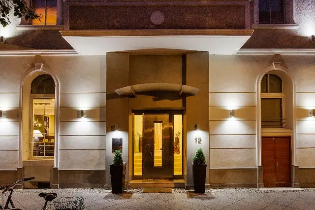 Quentin Design Berlin Hotel