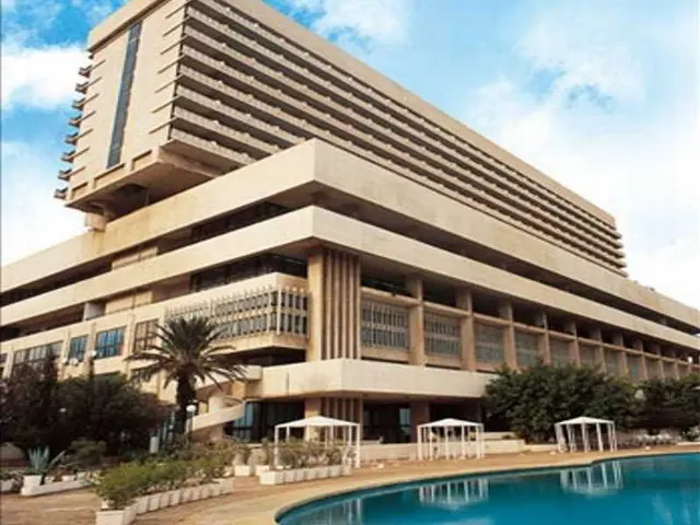 El Aurassi Hotel