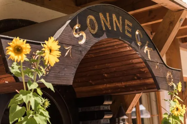 Alpenhotel Sonneck