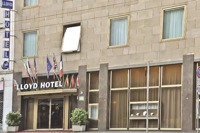 Lloyd Milano Hotel