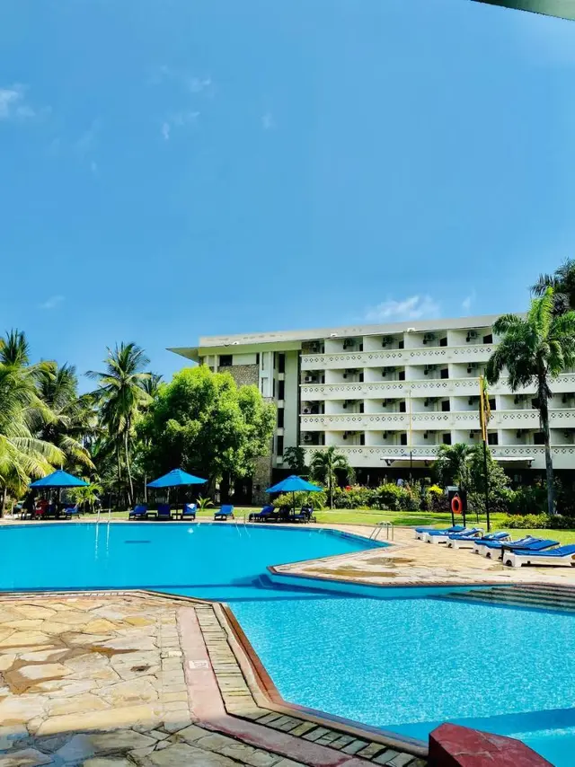 Mombasa Continental Hotel