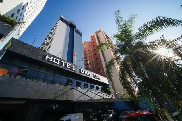 Hotel Dan Inn Sorocaba By Nacional Inn