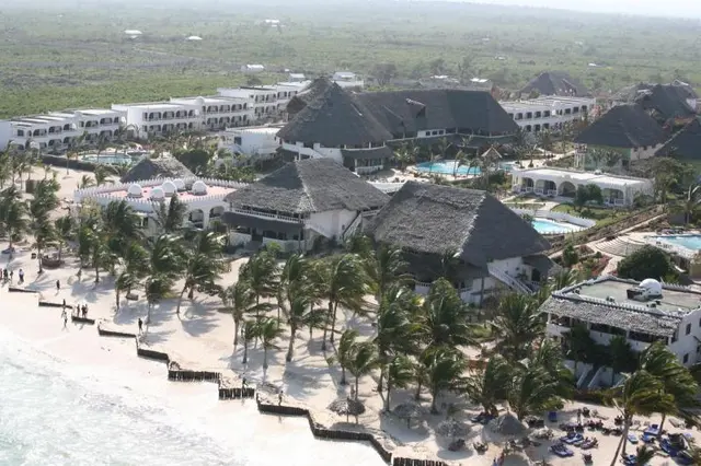 Jacaranda Beach Resort