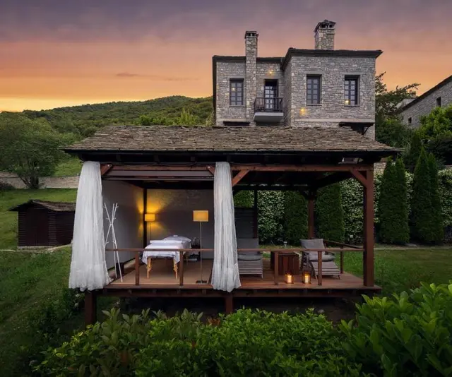 Aristi Mountain Resort