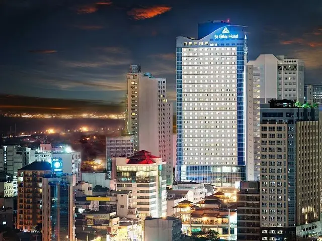 St. Giles Makati Hotel