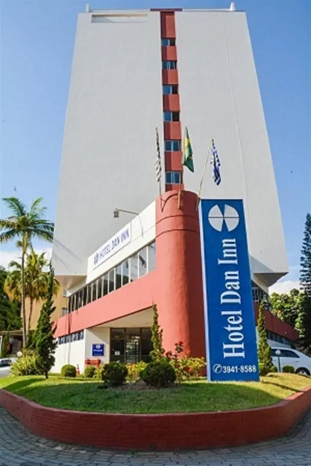 Hotel Dan Inn São José dos Campos by Nacional Inn