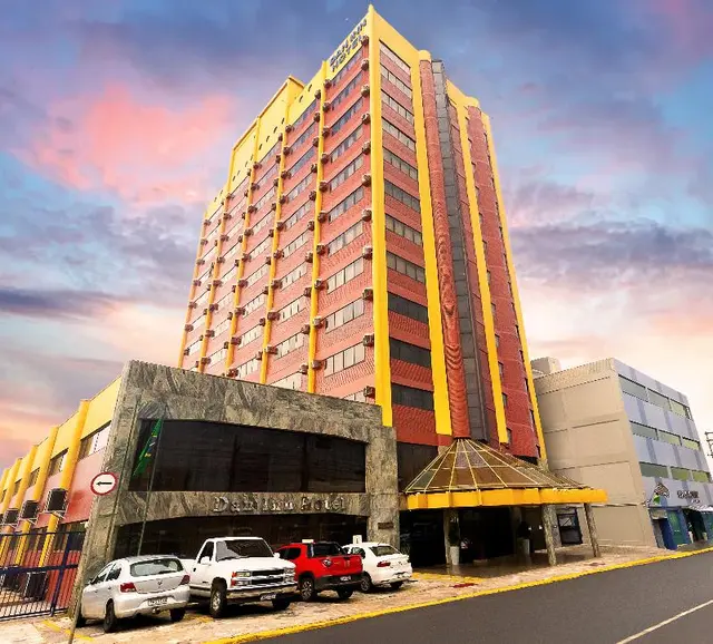 Hotel Dan Inn Ribeirao Preto by Nacional Inn