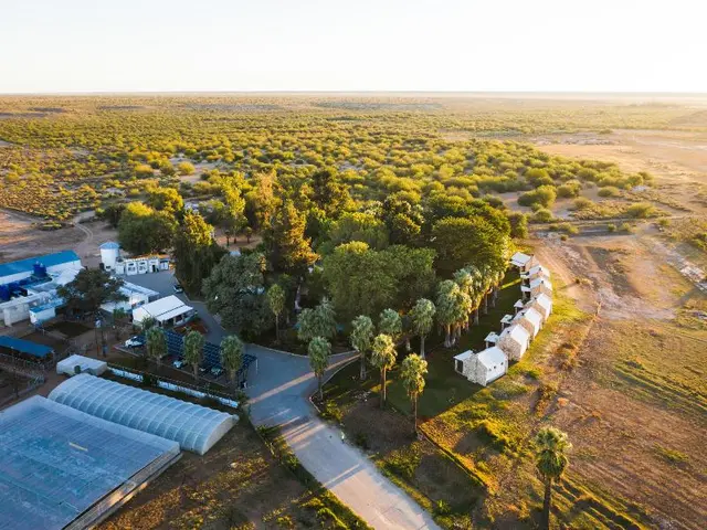 Kalahari Farmhouse