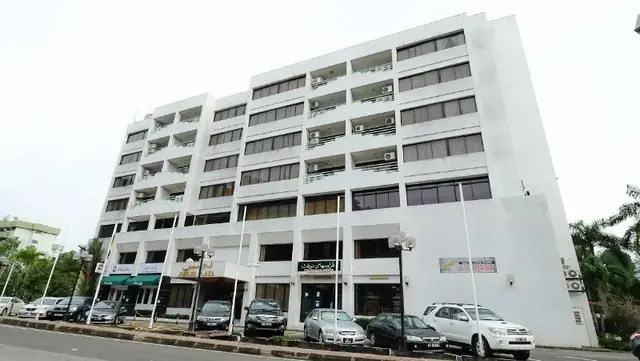 Jubilee Hotel Brunei